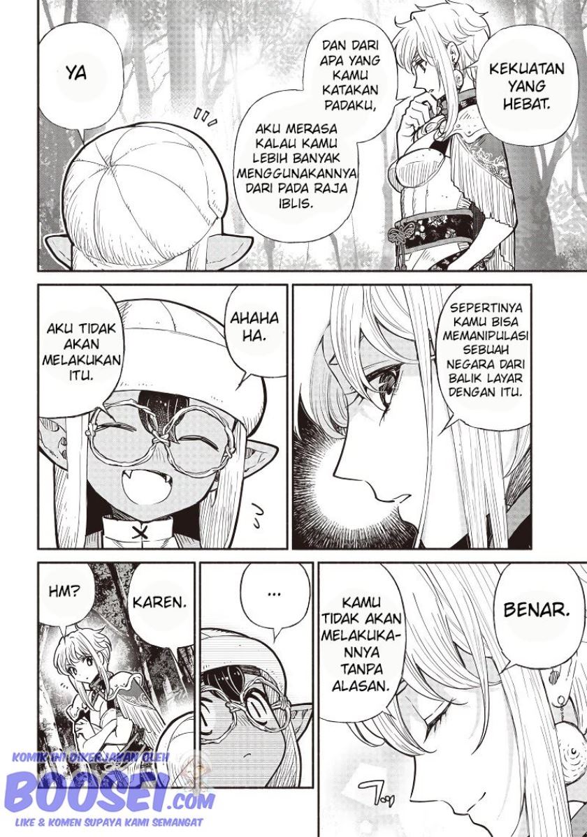 Tensei Goblin da kedo Shitsumon aru?